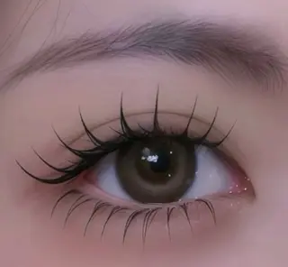 マツエク・マツパ salon de Reiのマツエク・マツパデザイン