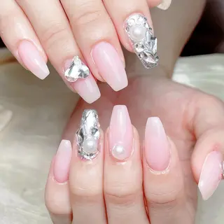 ネイル 美奈🎀 ミナ🎀のネイルデザイン