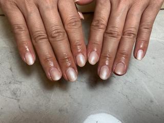 ネイル mofie🤍マリン /恵比寿駅徒歩3分のネイルデザイン