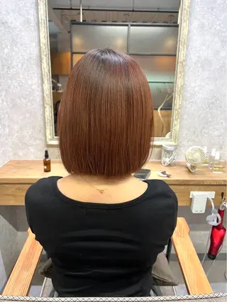 榎本 雪来のヘアスタイル