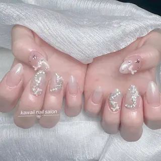 ネイル Kawaii _Nailのネイルデザイン