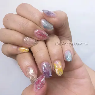 ネイル LULLABY 吉祥寺店のネイルデザイン