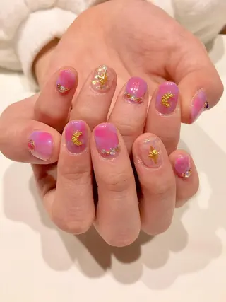 ネイル KaHaNa nail salonのネイルデザイン