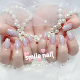 ネイル smile nailのネイルデザイン