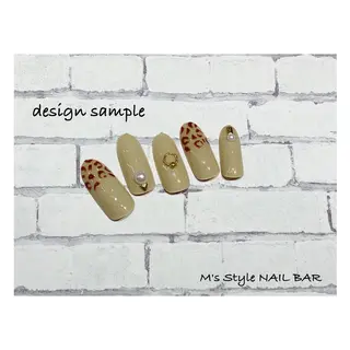 ネイル M's Style NAIL BARのネイルデザイン