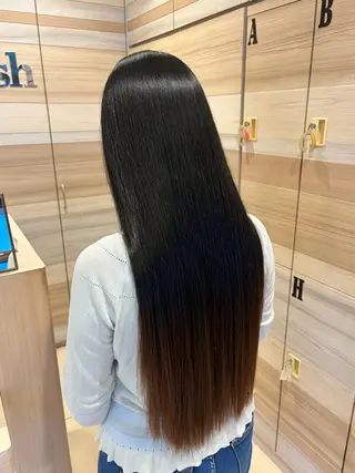 ロング モデル様募集中🍏✨ Ash_Manamiのヘアスタイル
