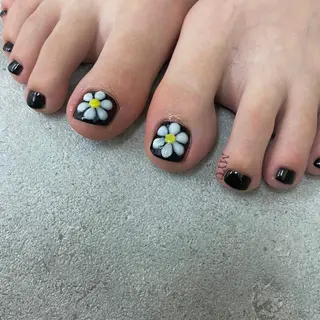 ネイル C.Nail ネイリストのネイルデザイン