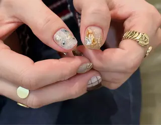 ネイル U mi Nail Salonのネイルデザイン