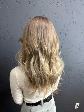 ロング ショートモデル募集 🫧采夏のヘアスタイル