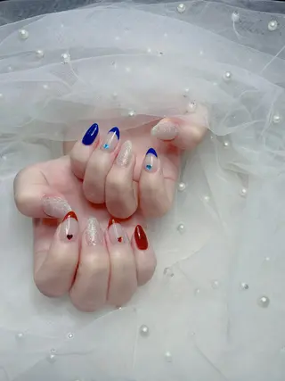 ネイル 。 。のネイルデザイン