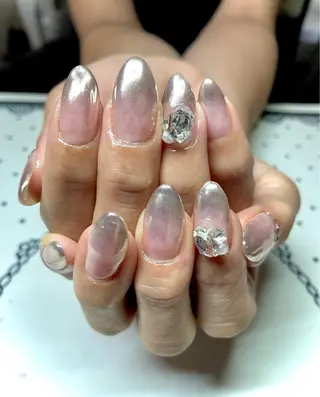 ネイル nailist cocoのネイルデザイン