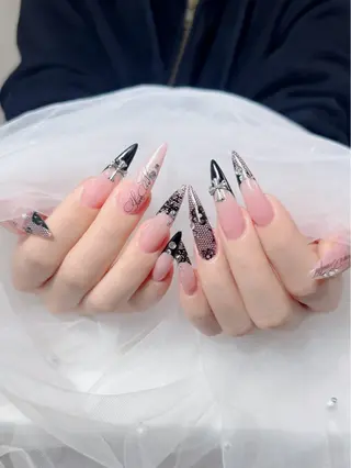 ネイル Lenie Nail Salonのネイルデザイン