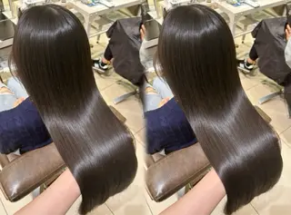 ロング ゆりな🦕マツパ🫧 マツエク/髪質改善✨のマツエク・マツパデザイン