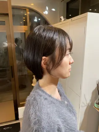 ショート やまもと けんたのヘアスタイル