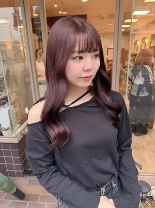 ロング Moremuu/ MAIKA🎀のヘアスタイル
