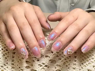 ネイル 佐藤 愛のネイルデザイン