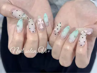 ネイル ✨Nailsalon Vi+✨のネイルデザイン