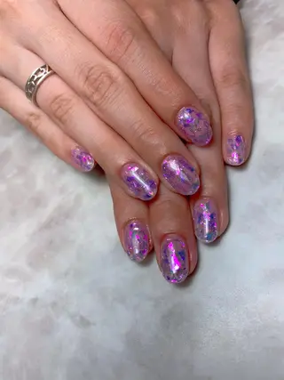 ネイル 🌿Charme🌿 MAIのネイルデザイン