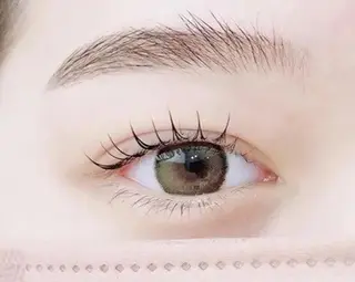 マツエク・マツパ eyelist MANAのマツエク・マツパデザイン