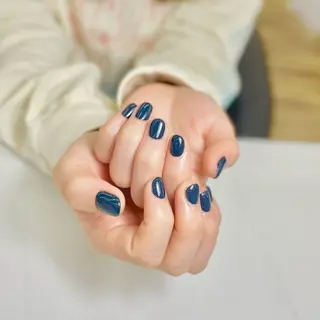 ネイル MAXKELLY正池 白フレンチ募集🕊️のネイルデザイン