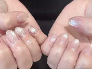 ネイル みみ パラジェル￤自由が丘のネイルデザイン