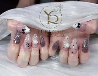 ネイル YURI Nail Funabashiのネイルデザイン