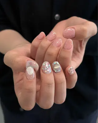 ネイル oncu nailのネイルデザイン