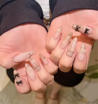 ネイル salon memeのネイルデザイン