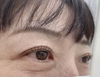 マツエク・マツパ Mori 🫧のマツエク・マツパデザイン