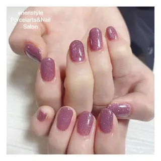 ショート ネイル 🐾enen style 🐾のネイルデザイン