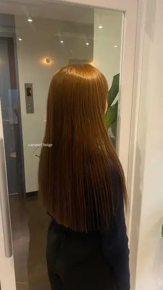 ロング fifth elima.yuanのヘアスタイル