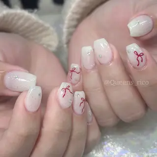 ネイル Queens ひなのネイルデザイン