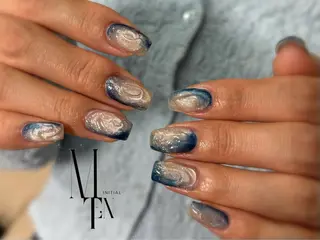ネイル Miki .のネイルデザイン