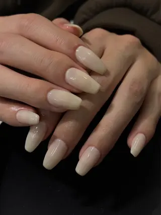 ネイル nue【ムー】 ひなたのネイルデザイン