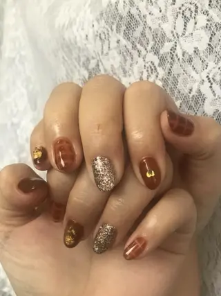 ネイル lylynail YUUKAのネイルデザイン