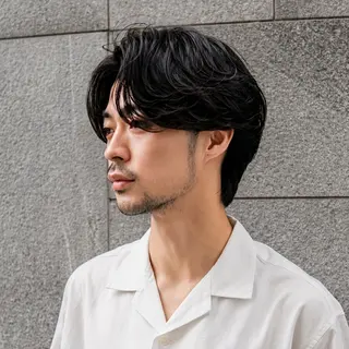 ショート メンズ ビジネスヘア/ takuyaのヘアスタイル