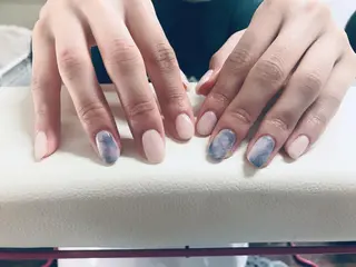 ネイル 久々 もえみのネイルデザイン