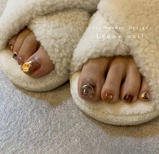 ネイル nailsalon Lenoaのネイルデザイン