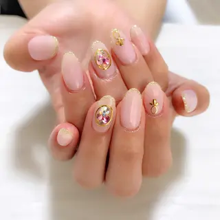 ネイル nail salon A'n bijouのネイルデザイン