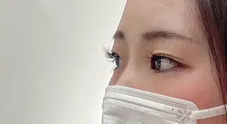 マツエク・マツパ hairsalon 556のマツエク・マツパデザイン