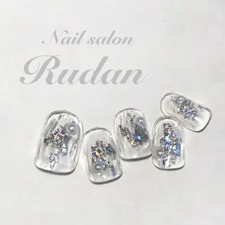 ネイル Nailsalon Rudanのネイルデザイン