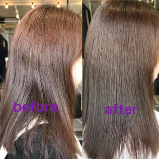 ロング パーマ Ｋ Ｋのヘアスタイル