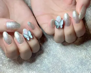 ネイル Lino+ ネイル&よもぎ蒸しのネイルデザイン