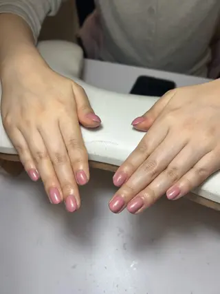 ネイル 🎀 アネラ しま  🎀のネイルデザイン