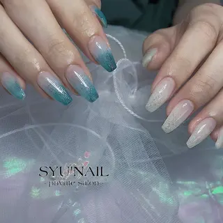 ネイル SYU'NAIL /YUKIのネイルデザイン