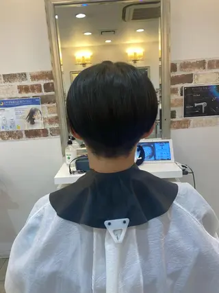 メンズ anoたまプラーザ 牧野直樹のヘアスタイル