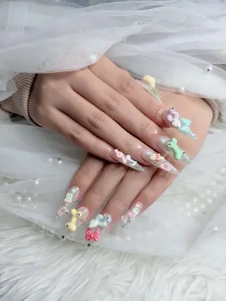 ネイル H.baby Nail Salonのネイルデザイン