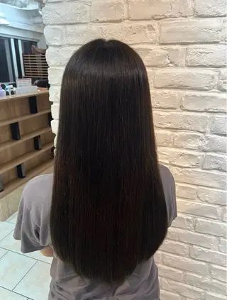 ロング 髙橋 あまねのヘアスタイル