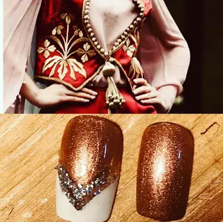 ネイル gui amichanのネイルデザイン