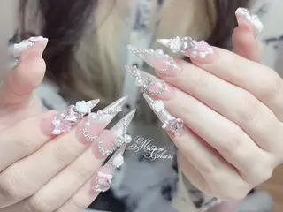 ネイル MIO🌸Nail スカルプ専門店のネイルデザイン